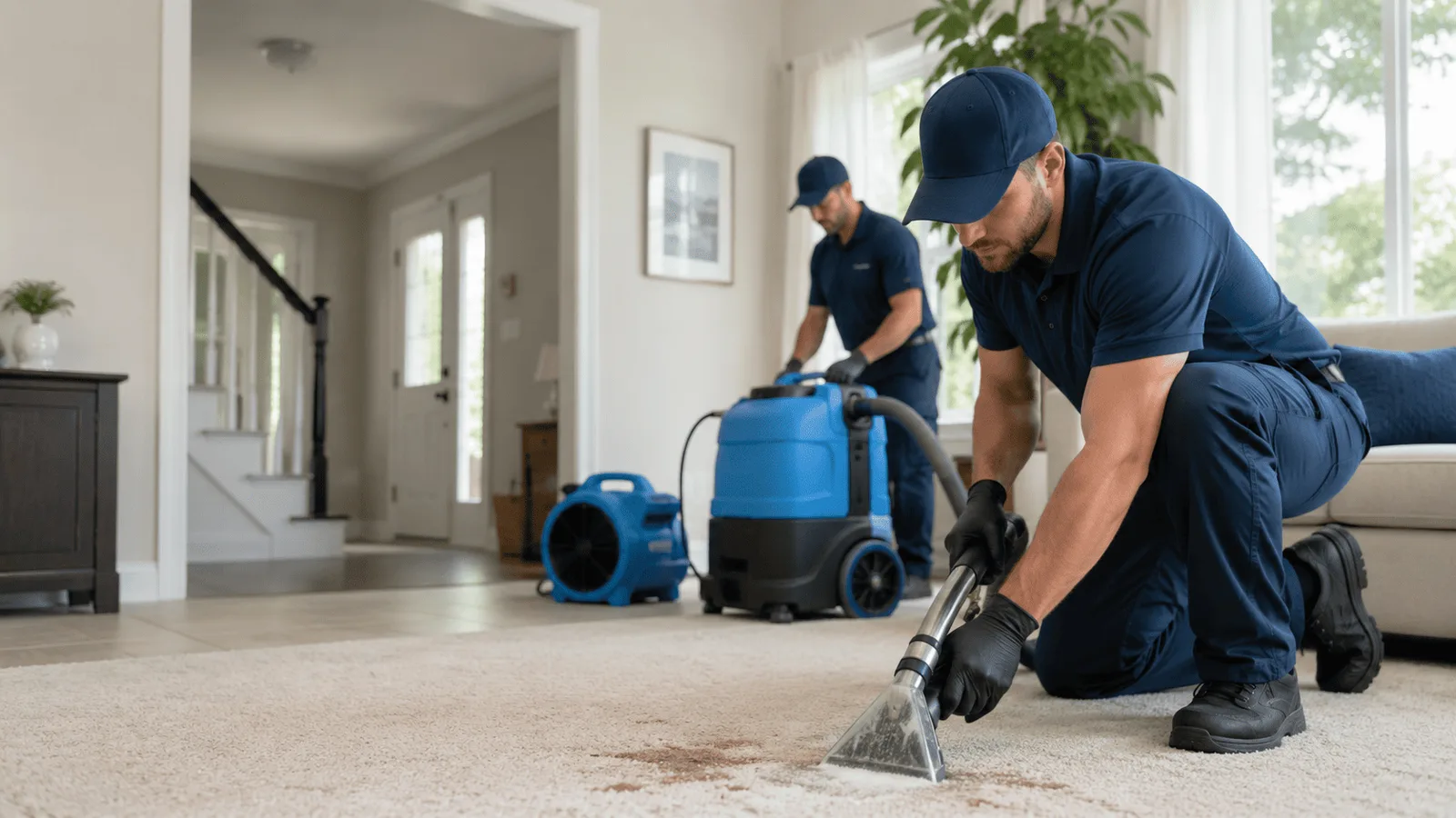Pet Stain Carpet Cleaning in Hector, AR near me